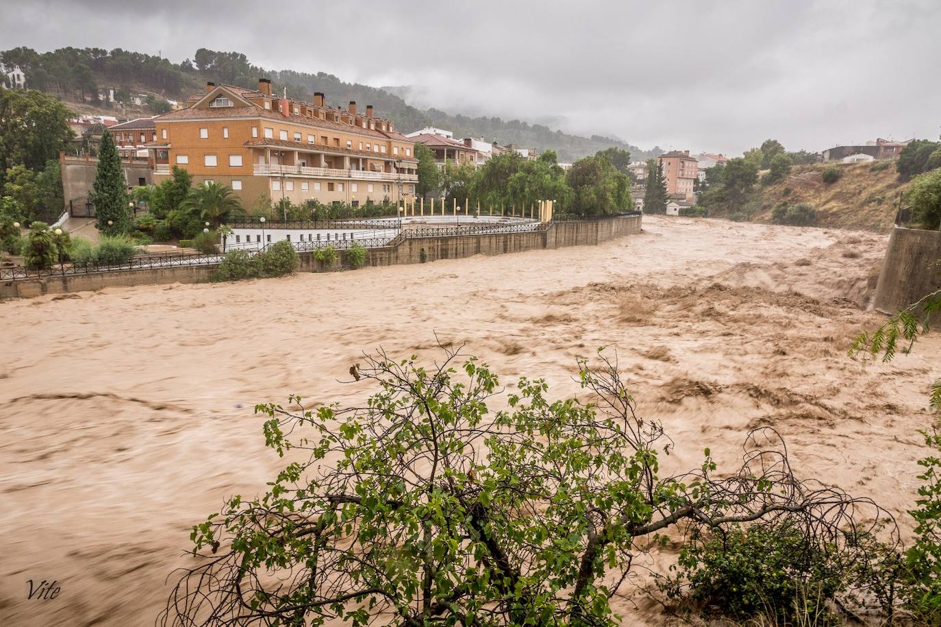 Fotos: La gota fría de la Comunitat en imágenes