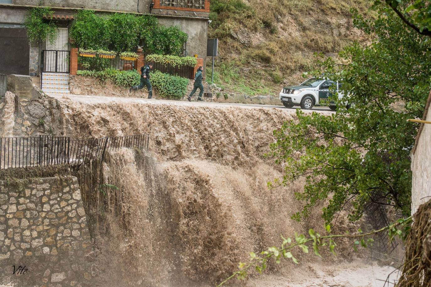 Fotos: La gota fría de la Comunitat en imágenes