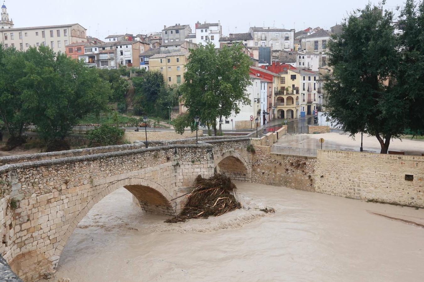 Fotos: Tercer día de DANA en la Comunitat