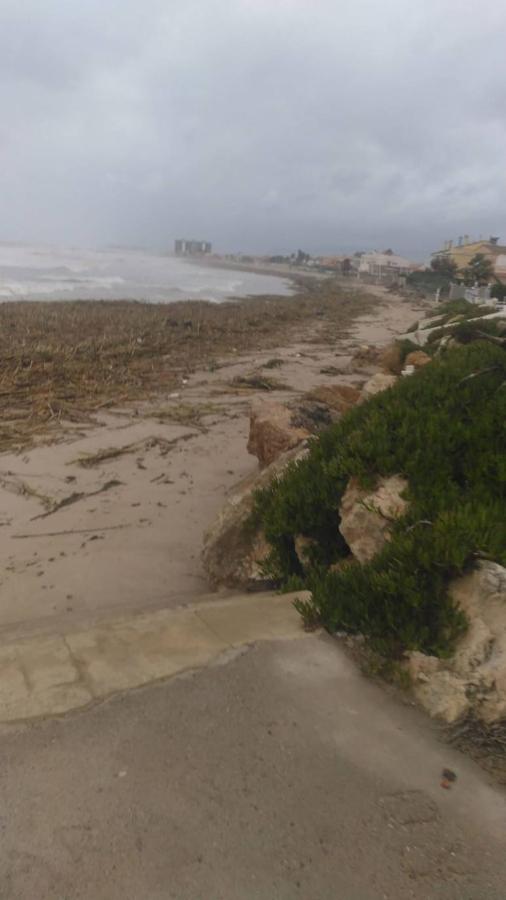 Fotos: Precipitaciones en la Ribera