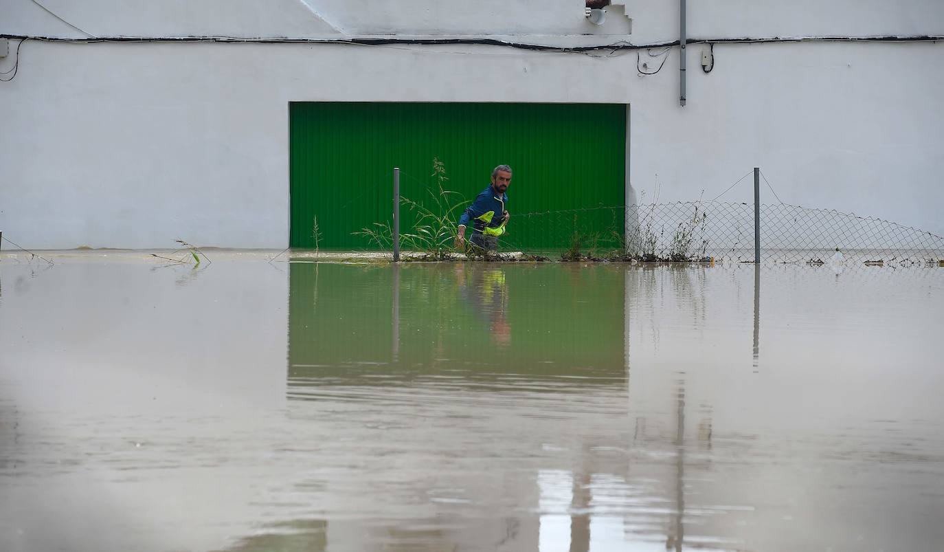 Fotos: Tercer día de DANA en la Comunitat