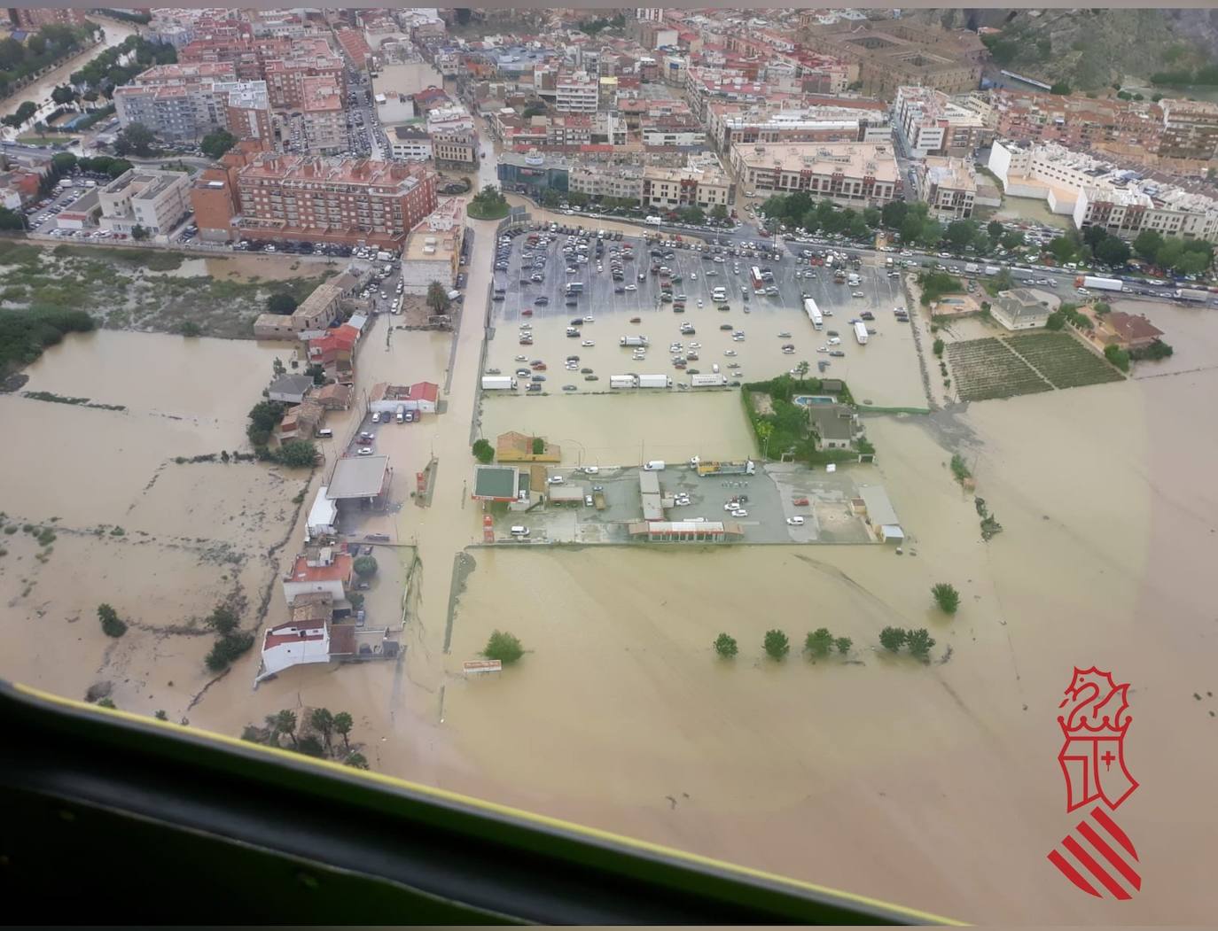 Fotos: Tercer día de DANA en la Comunitat