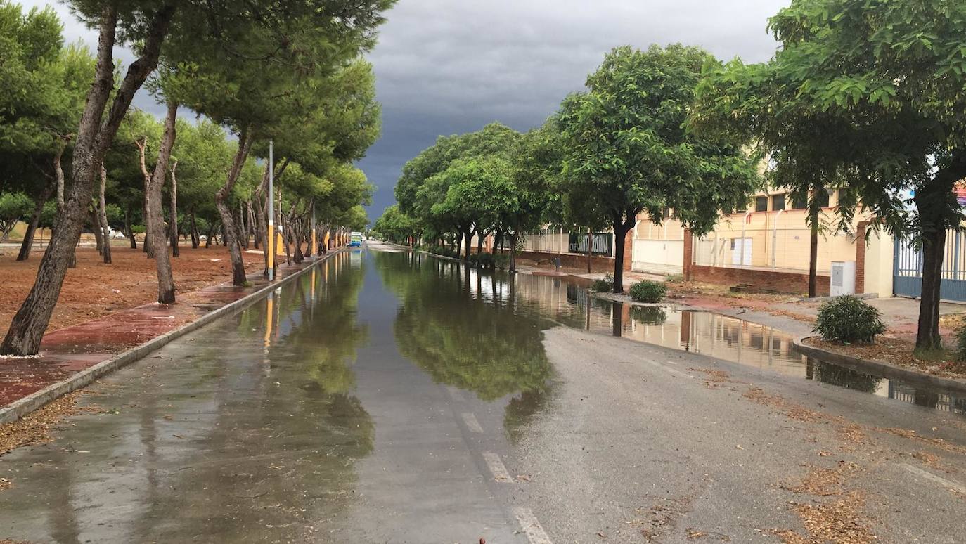 El temporal sigue sin dar tregua, se extiende a más provincias y este sábado se ha cobrado la séxta víctima mortal.