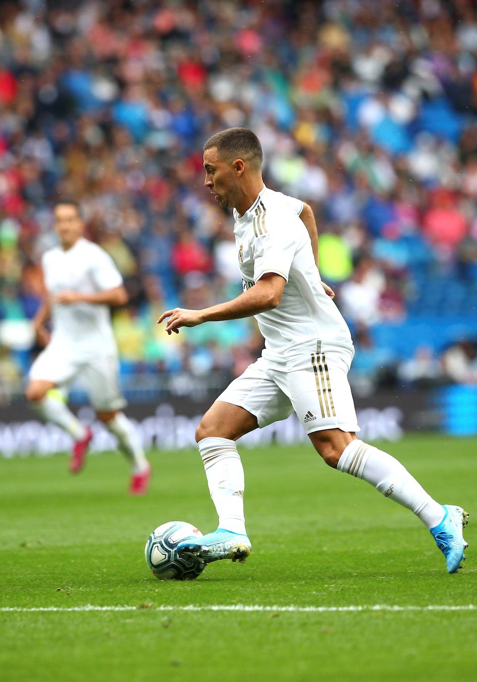 Fotos: El Real Madrid-Levante, en imágenes