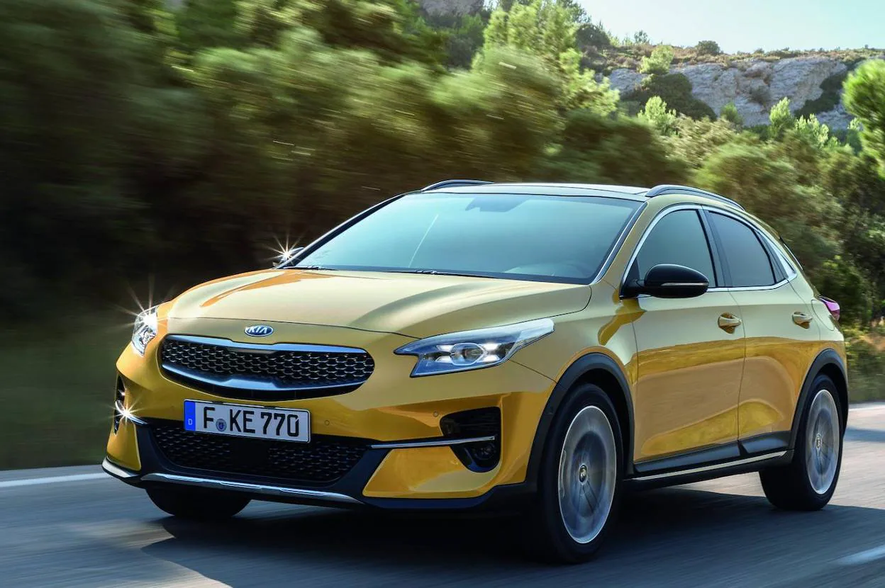 Kia XCeed, generación crossover como alternativa a los SUV