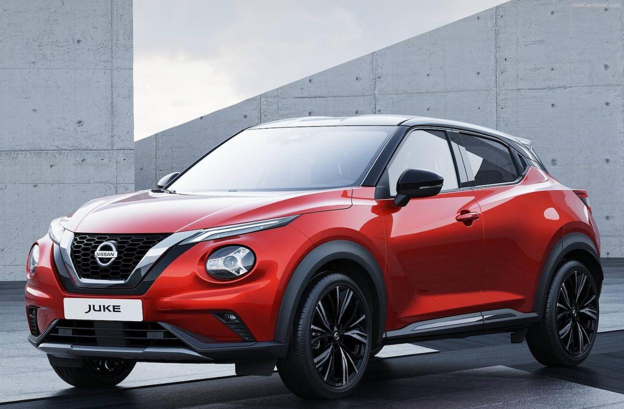 Nissan Juke Auto: SUV Dinamico a Formentera