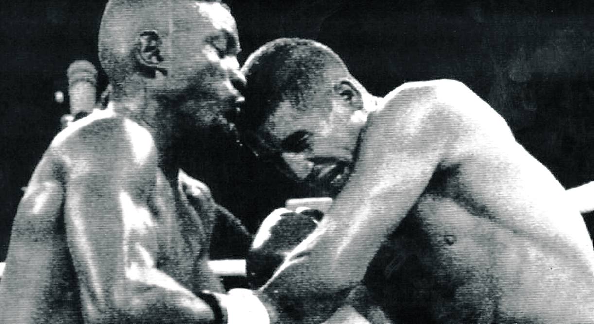 Su gran combate.
