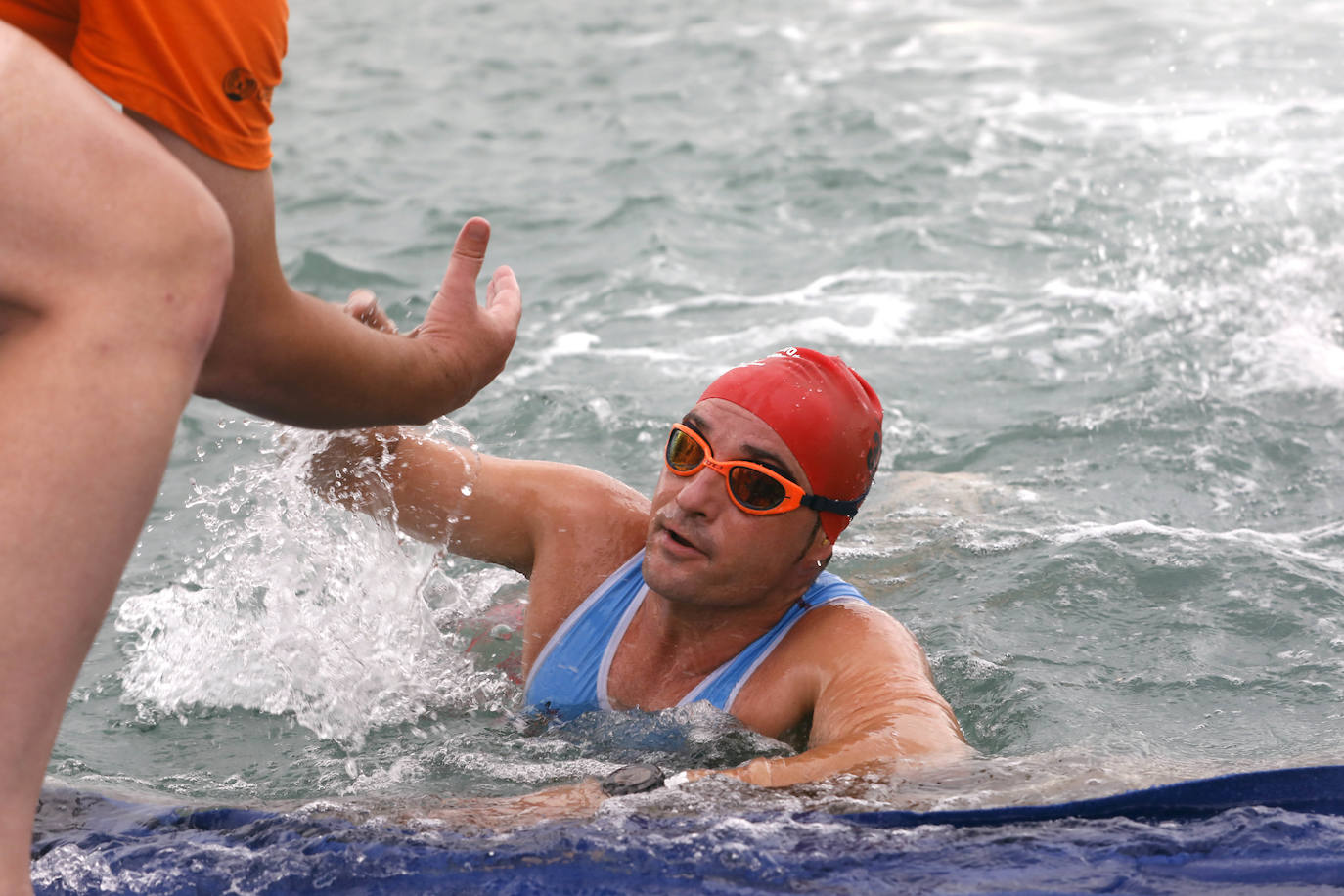 Fotos: Búscate en el Campeonato de Europa de Triatlón en Valencia