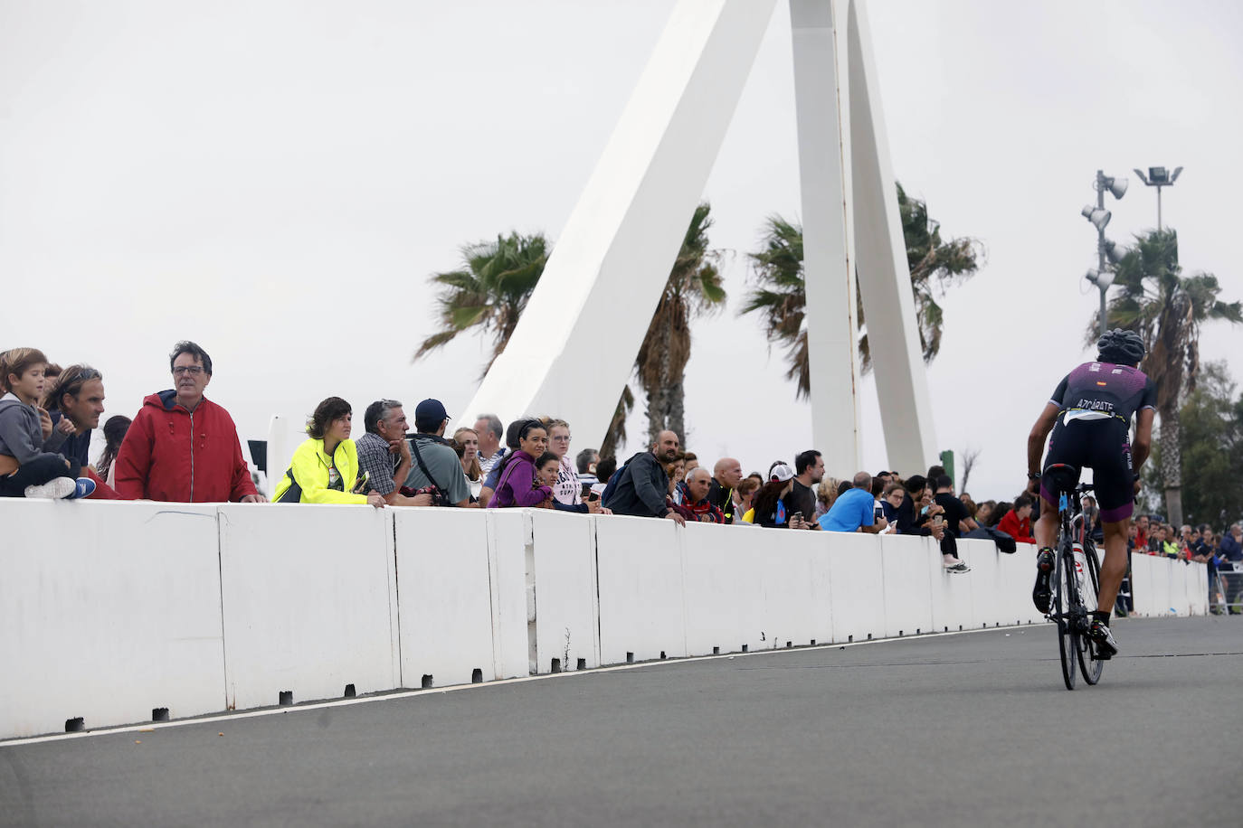 Fotos: Búscate en el Campeonato de Europa de Triatlón en Valencia