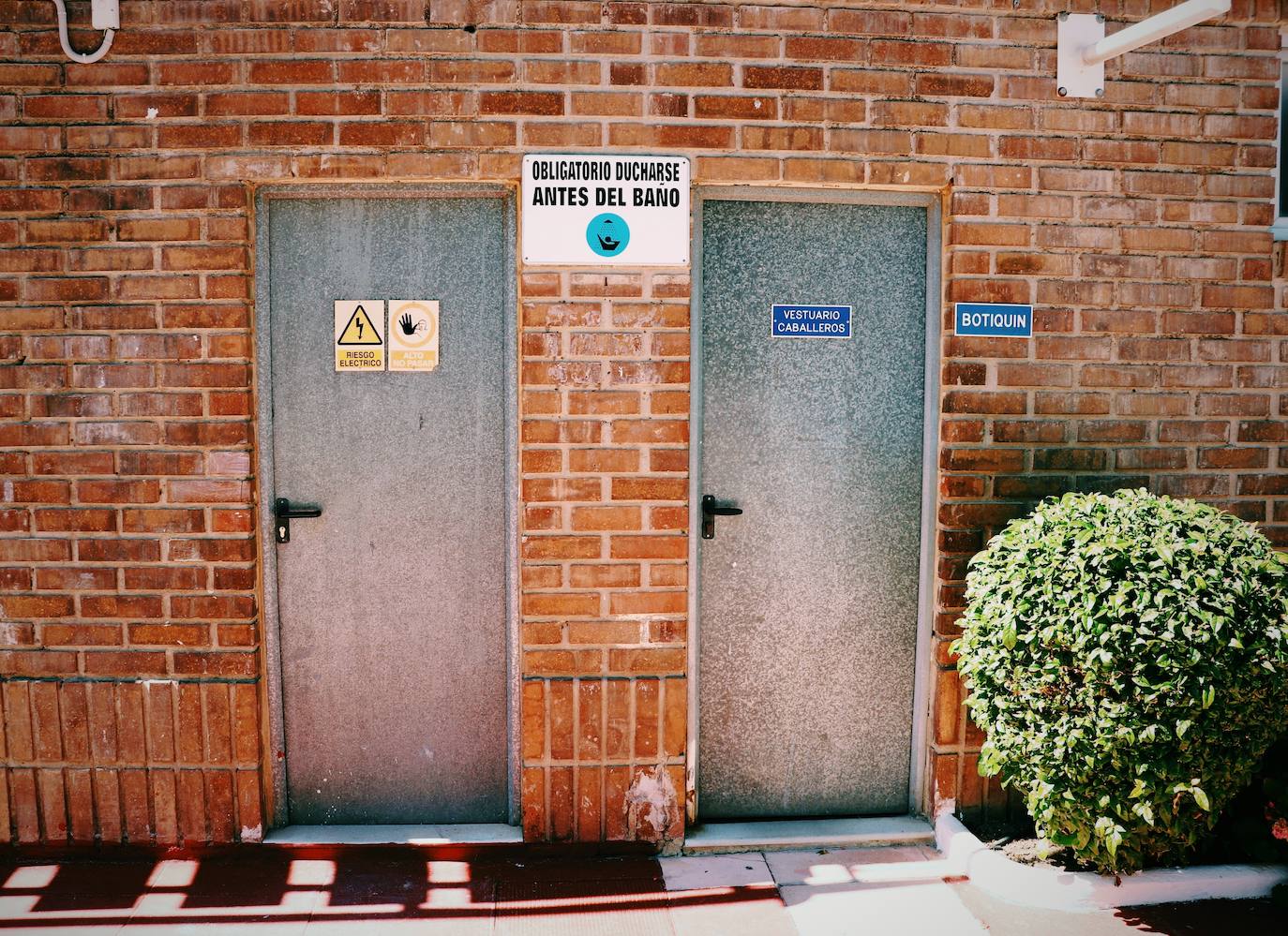 Fotos: Dentro del edificio Iturbi