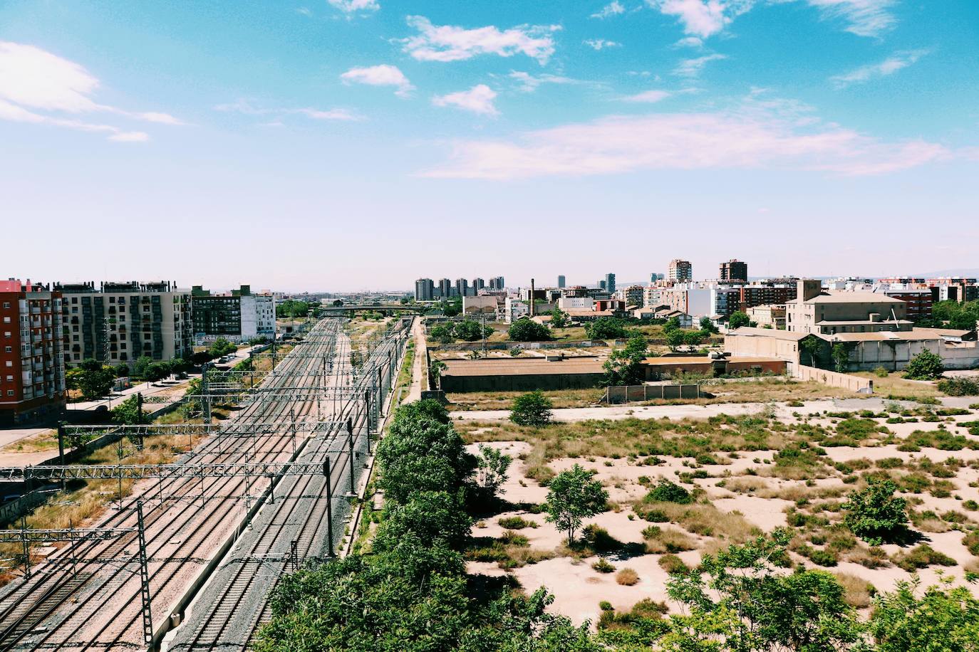 Fotos: Dentro del edificio Iturbi