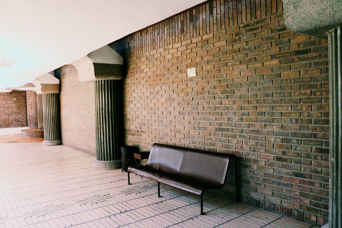Fotos: Dentro del edificio Iturbi