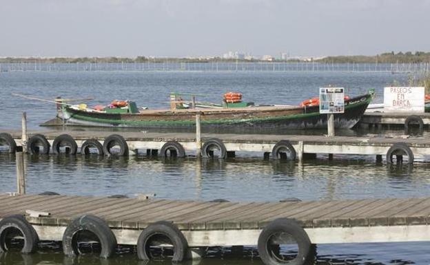 La Albufera vierte el consumo de Valencia en cuatro meses