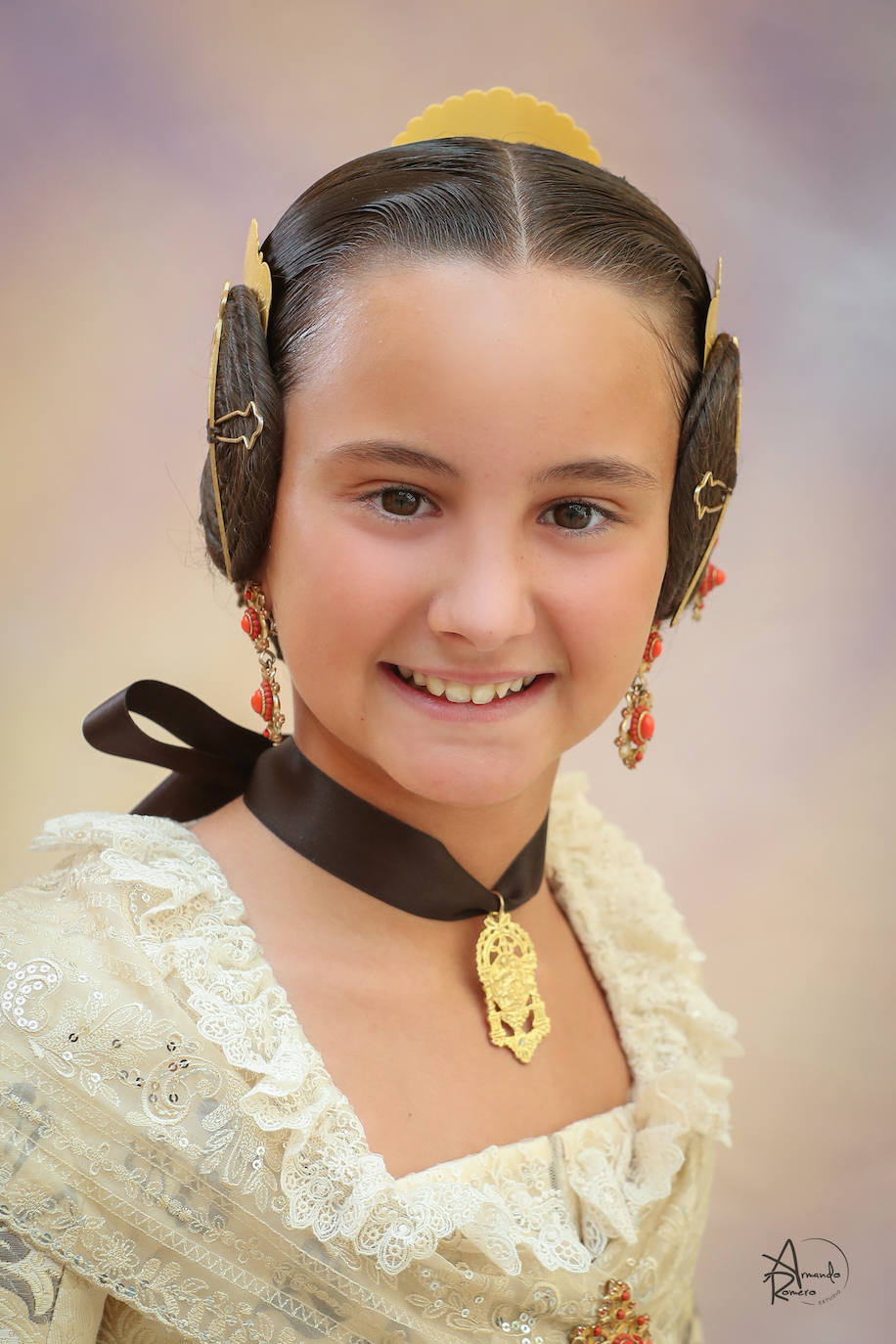 Ainhoa Pérez Cabanes - Falla Salvador Giner-Gregori Gea - Sector Mislata