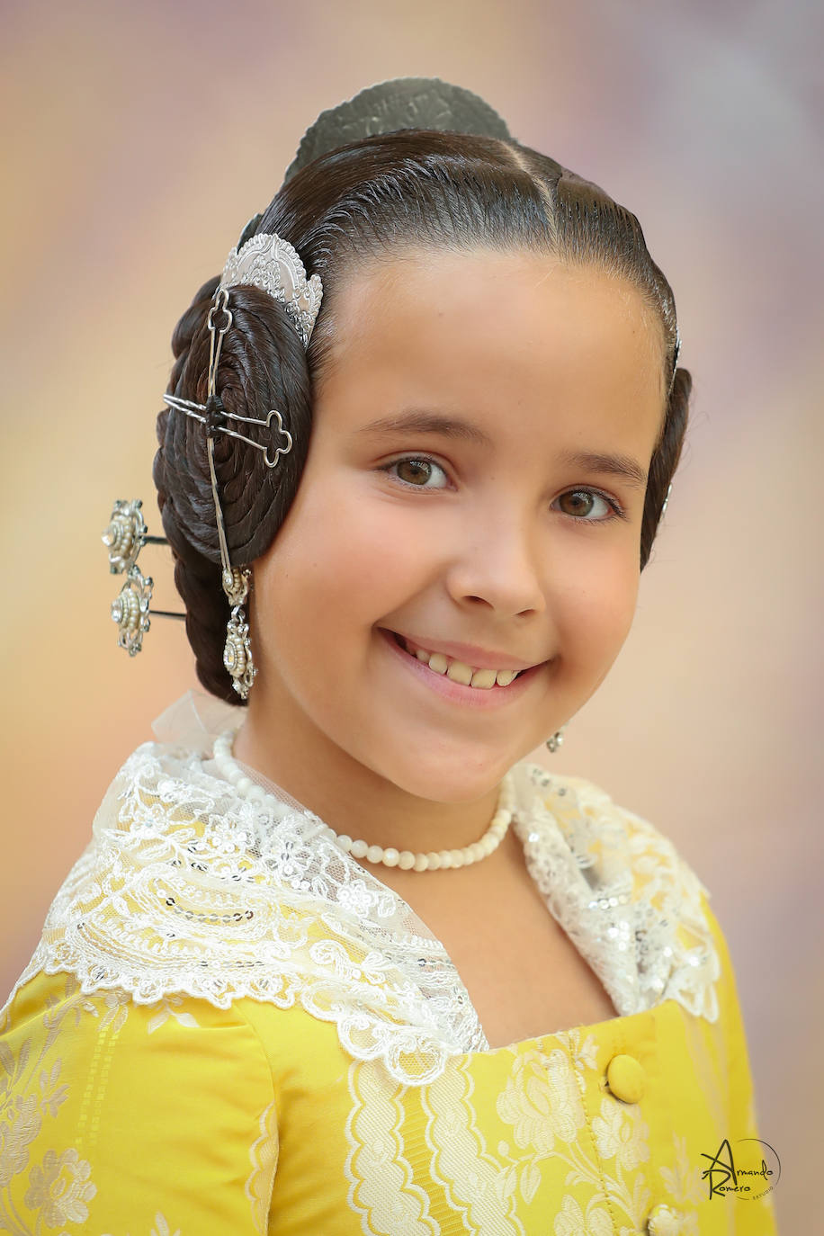 Natalia Casanova Carratalá - Falla Santa María Micaela - Sector Botànic-La Petxina