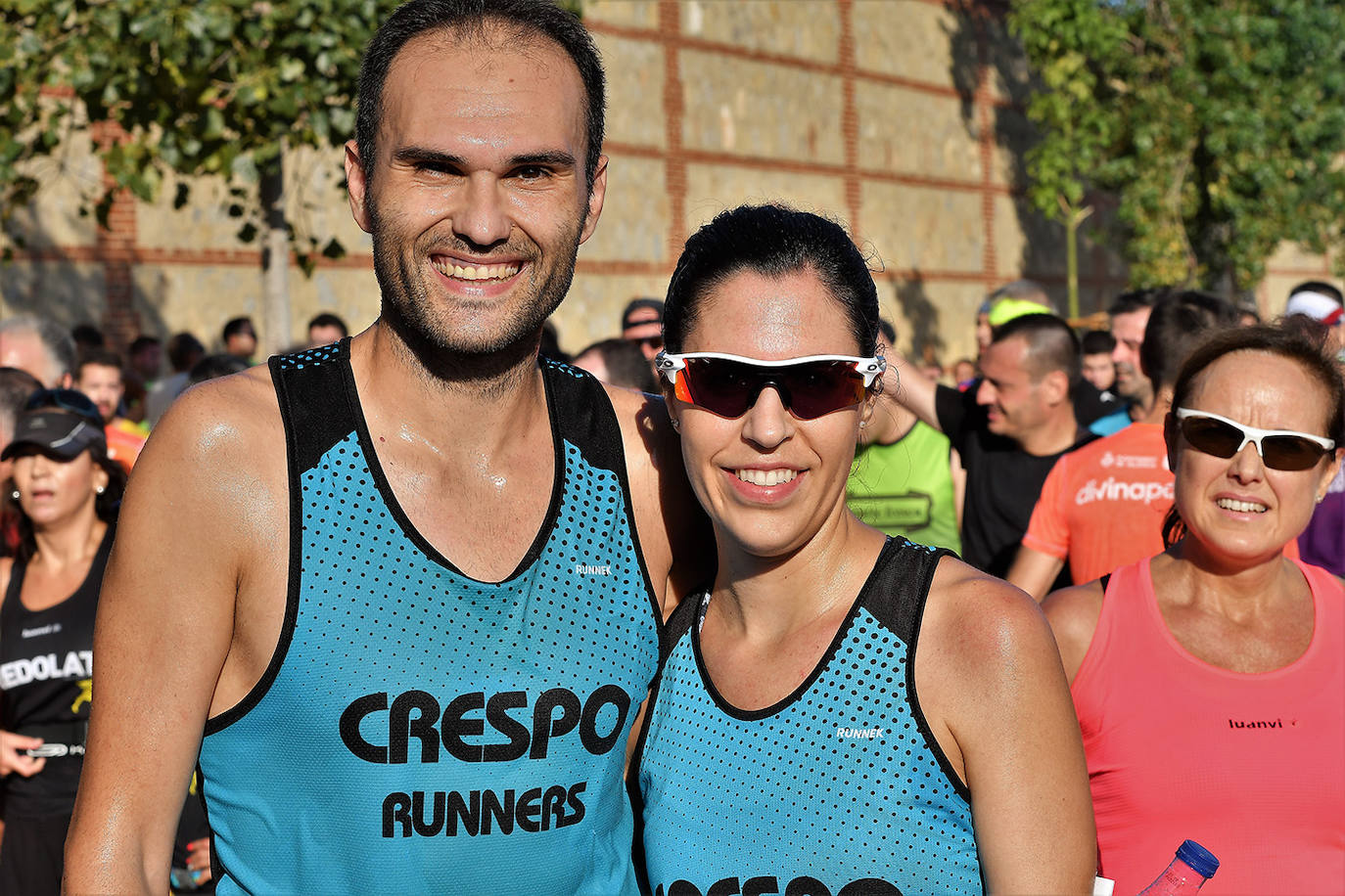 Fotos: Búscate en la 43ª Volta a Peu de los barrios de San Marcelino y San Isidro de Valencia