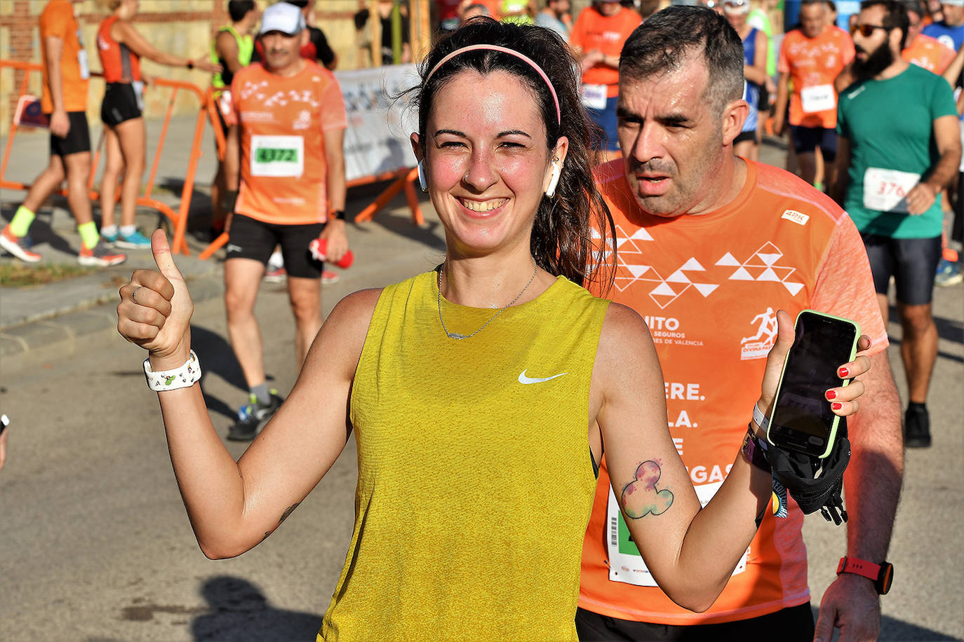 Fotos: Búscate en la 43ª Volta a Peu de los barrios de San Marcelino y San Isidro de Valencia
