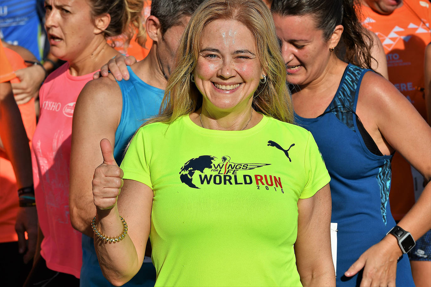 Fotos: Búscate en la 43ª Volta a Peu de los barrios de San Marcelino y San Isidro de Valencia