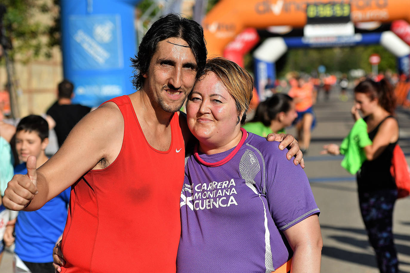 Fotos: Búscate en la 43ª Volta a Peu de los barrios de San Marcelino y San Isidro de Valencia