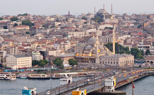 Pánico en Estambul por el mayor terremoto de la última década