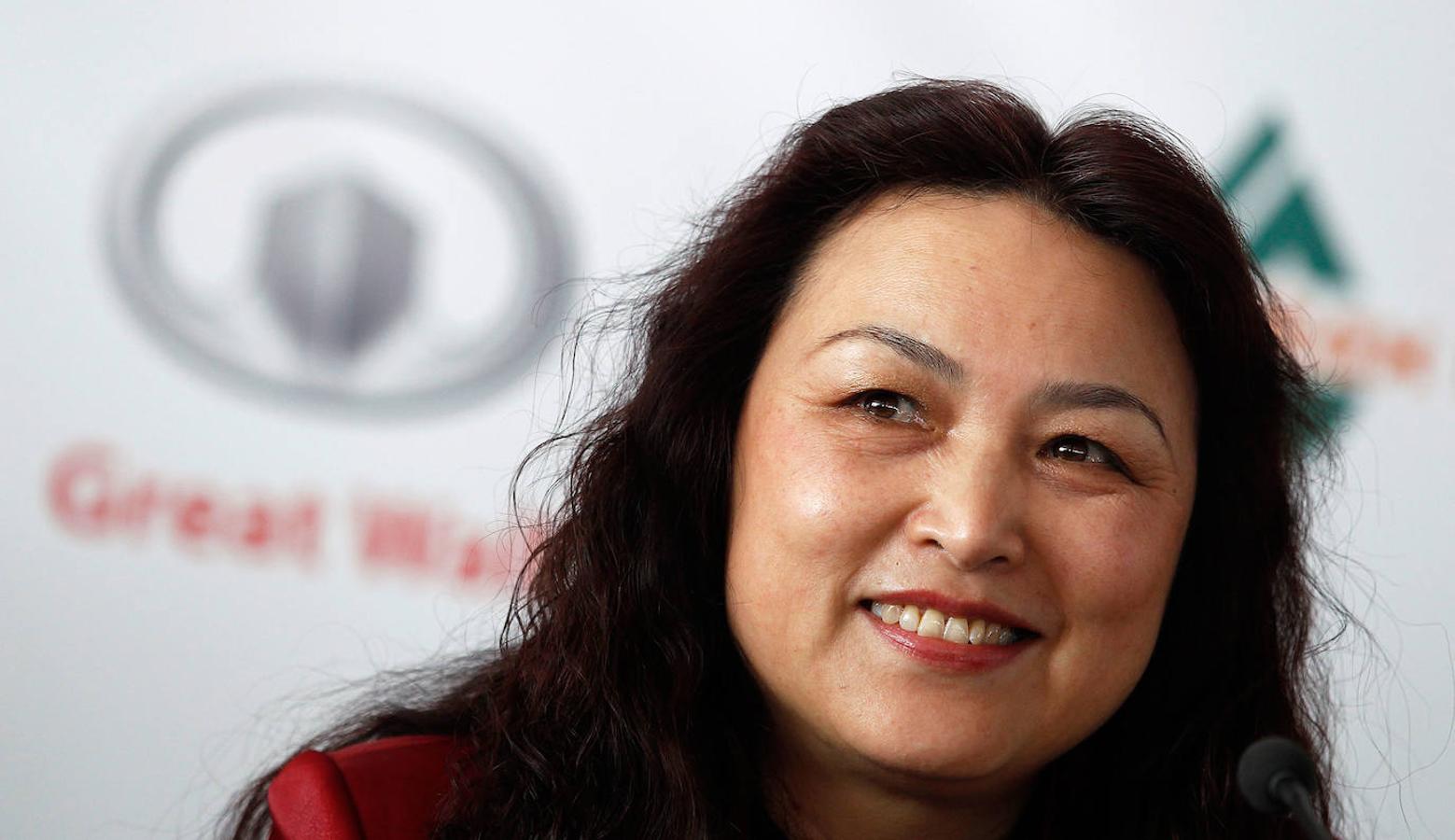 12. Wang Fengying, CEO y vicepresidenta de Great Wall Motor.