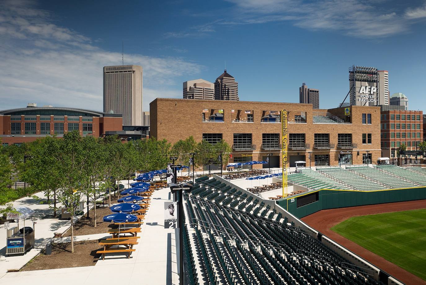 Huntington Park (Columbus). 