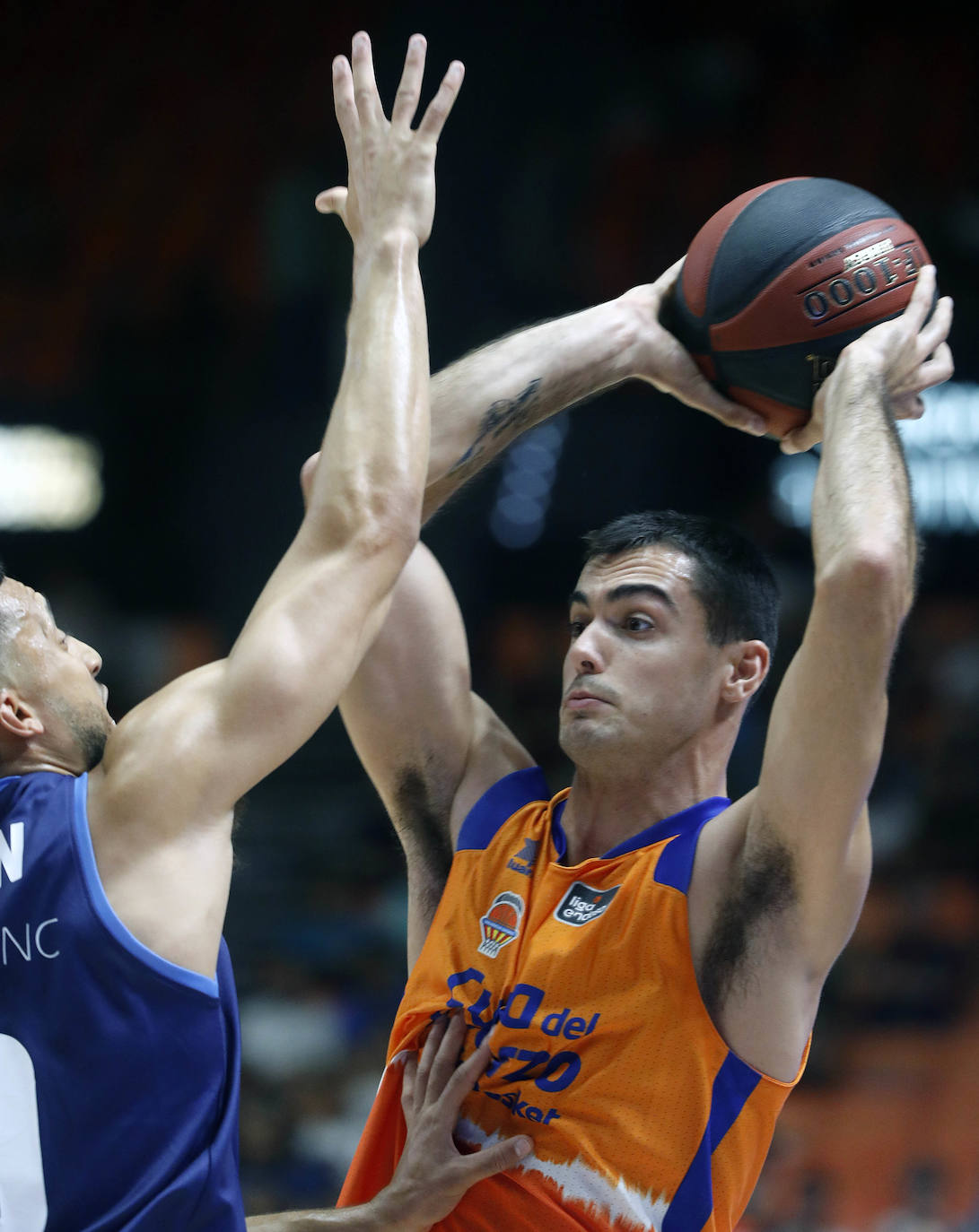 Fotos: El Valencia Basket - MoraBanc Andorra en imágenes