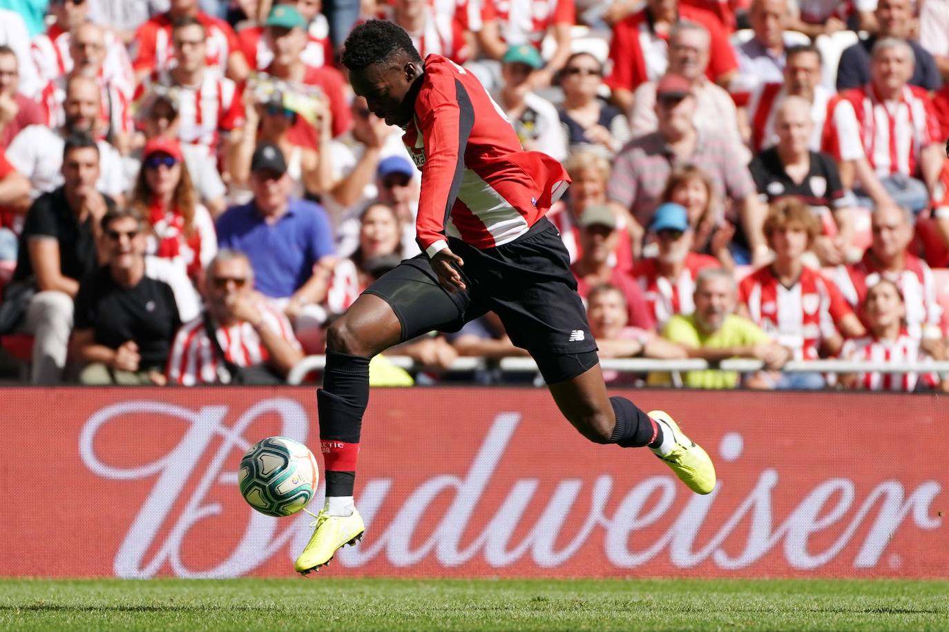 Fotos: Las imágenes del partido Athletic Club-Valencia CF (0-1)