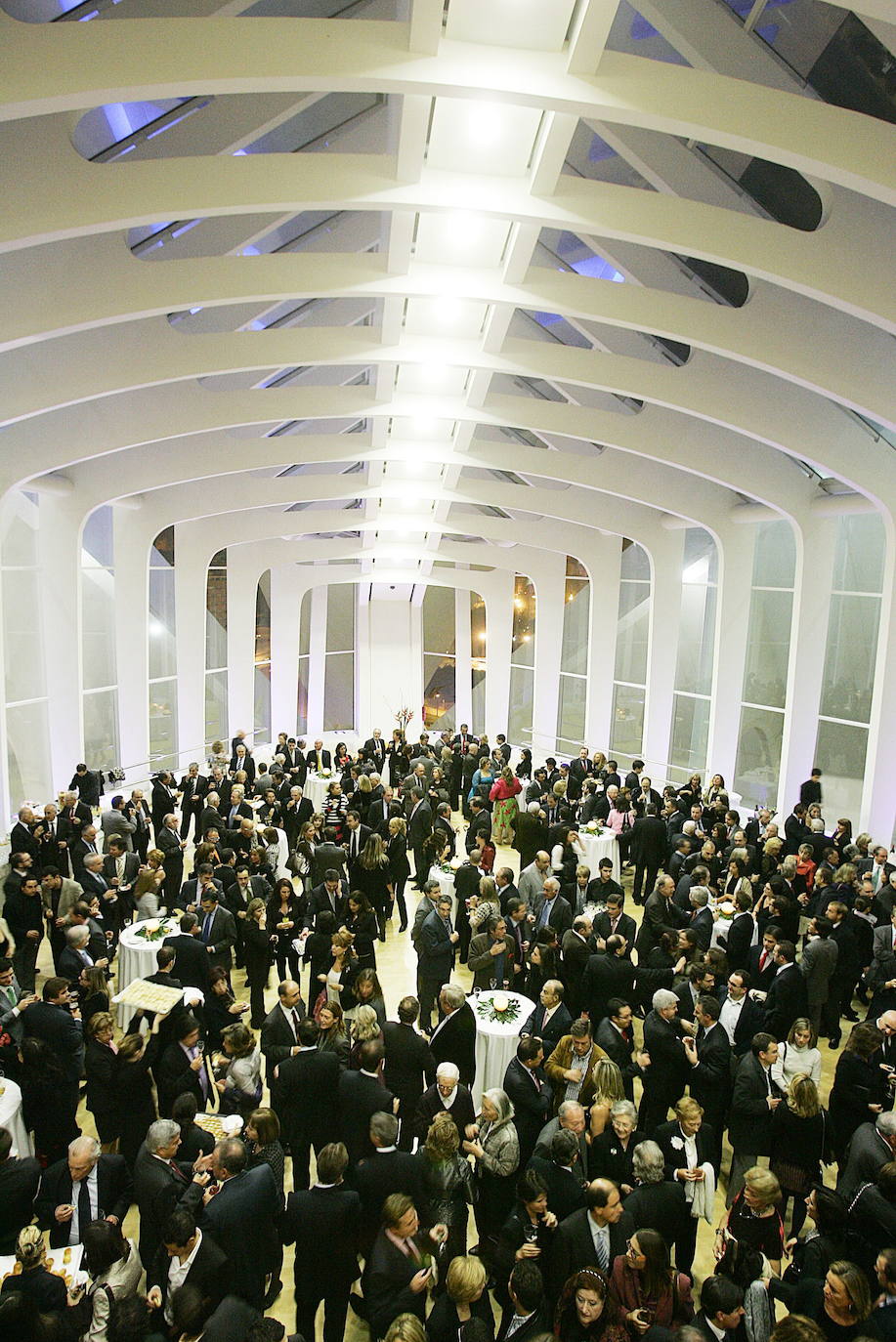 2009. Evento celebrado en la Ciudad de las Artes y de las Ciencias