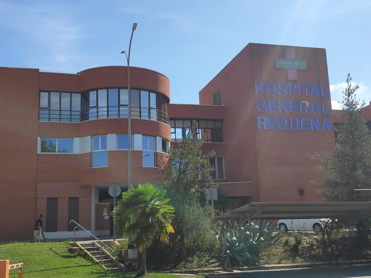 Hospital General de Requena. 