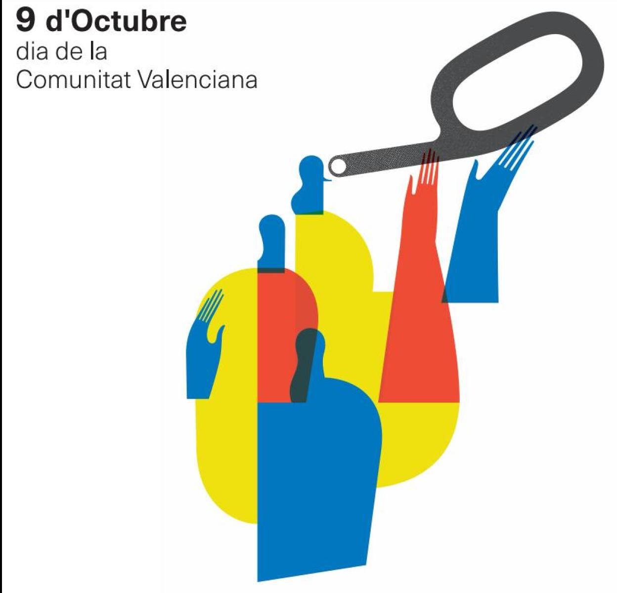 Actos del 9 de Octubre de 2019: programa oficial y horarios en Valencia