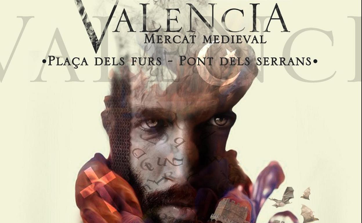 9 d'Octubre | El Mercado Medieval de Valencia: horario y ubicación en octubre de 2019