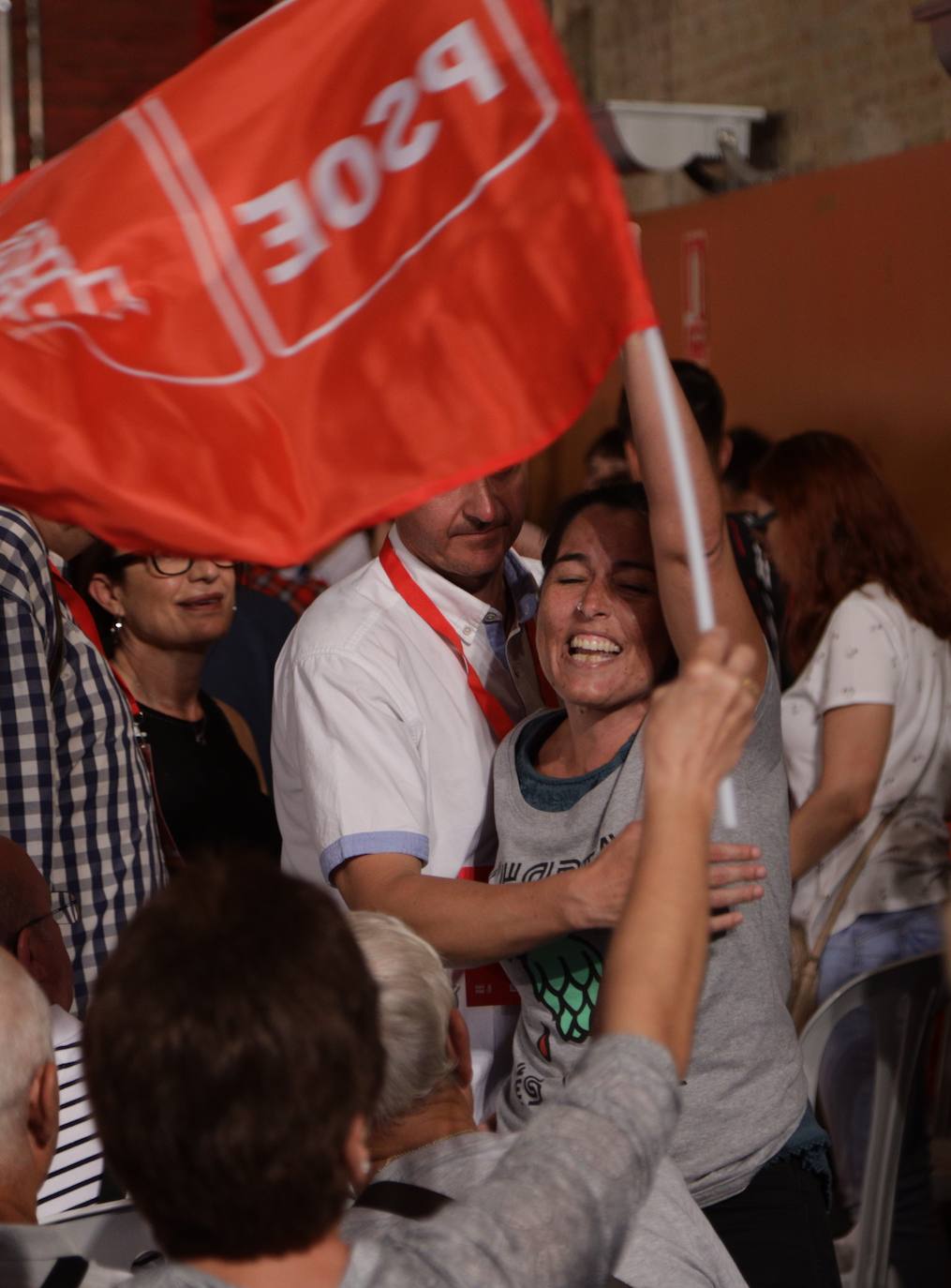 Fotos: Pedro Sánchez inaugura la precampaña del 10-N en Valencia