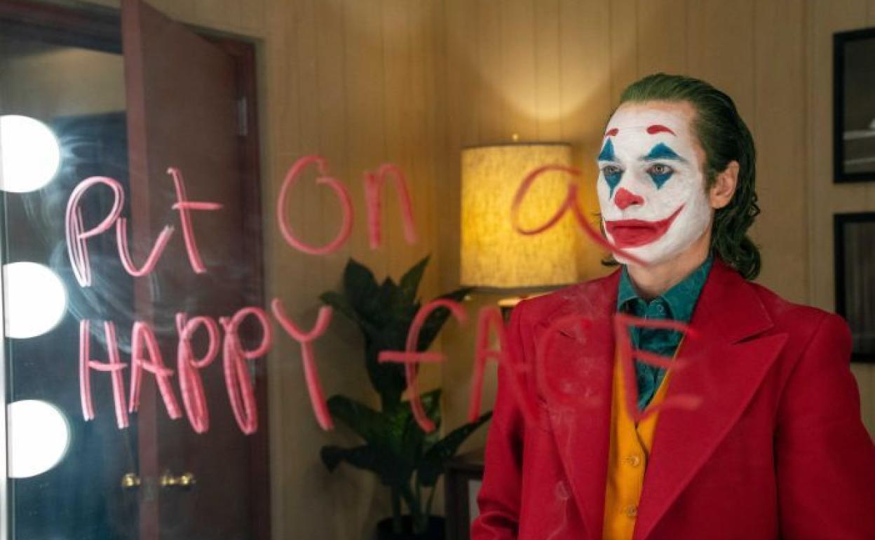 El estreno del Joker pone en alerta a EEUU: el Ejército no descarta tiroteos masivos