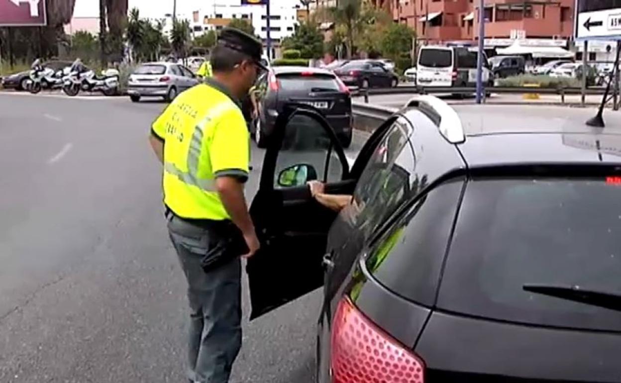 reformas trafico DGT