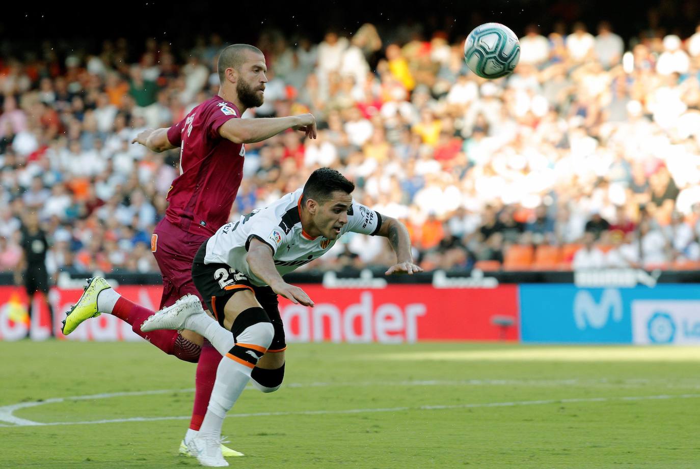 Fotos: El Valencia-Alavés, en imágenes