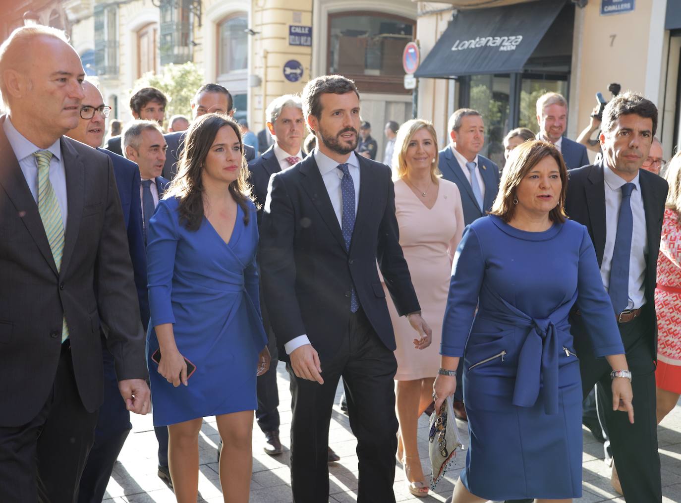 Entrega de las Altas Distinciones de la Generalitat por el 9 d'Octubre de 2019