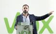 Santiago Abascal: «Vox no es un partido de extrema derecha, es de extrema necesidad»