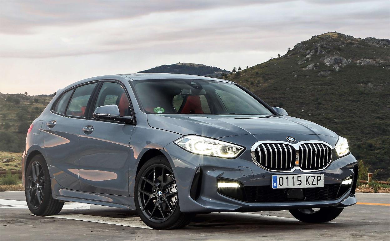 BMW Serie 1, radicalmente nuevo