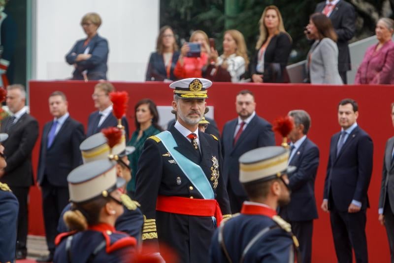 Fotos: El desfile del Día de la Fiesta Nacional, en imágenes