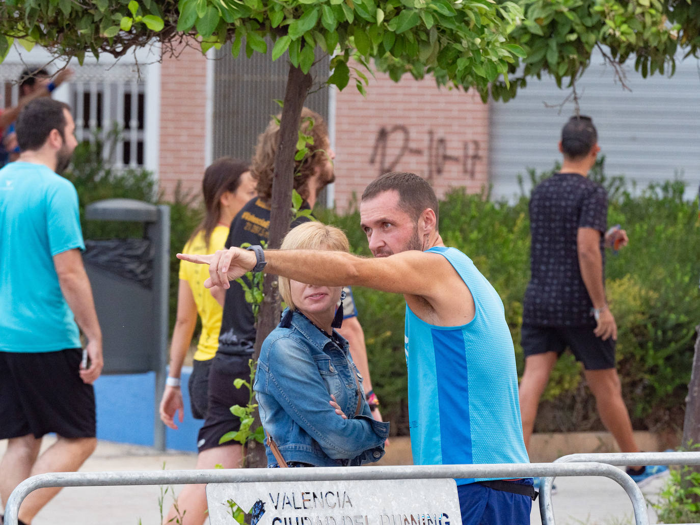 Búscate en la carrera Sanitas Marca Running 2019 de Valencia