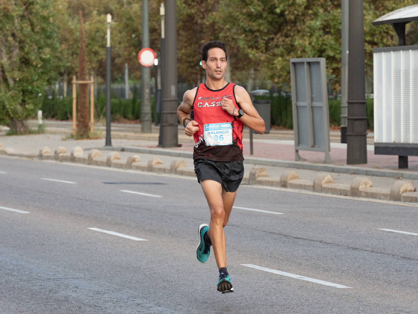 Búscate en la carrera Sanitas Marca Running 2019 de Valencia