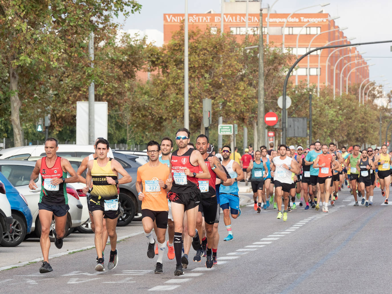 Búscate en la carrera Sanitas Marca Running 2019 de Valencia