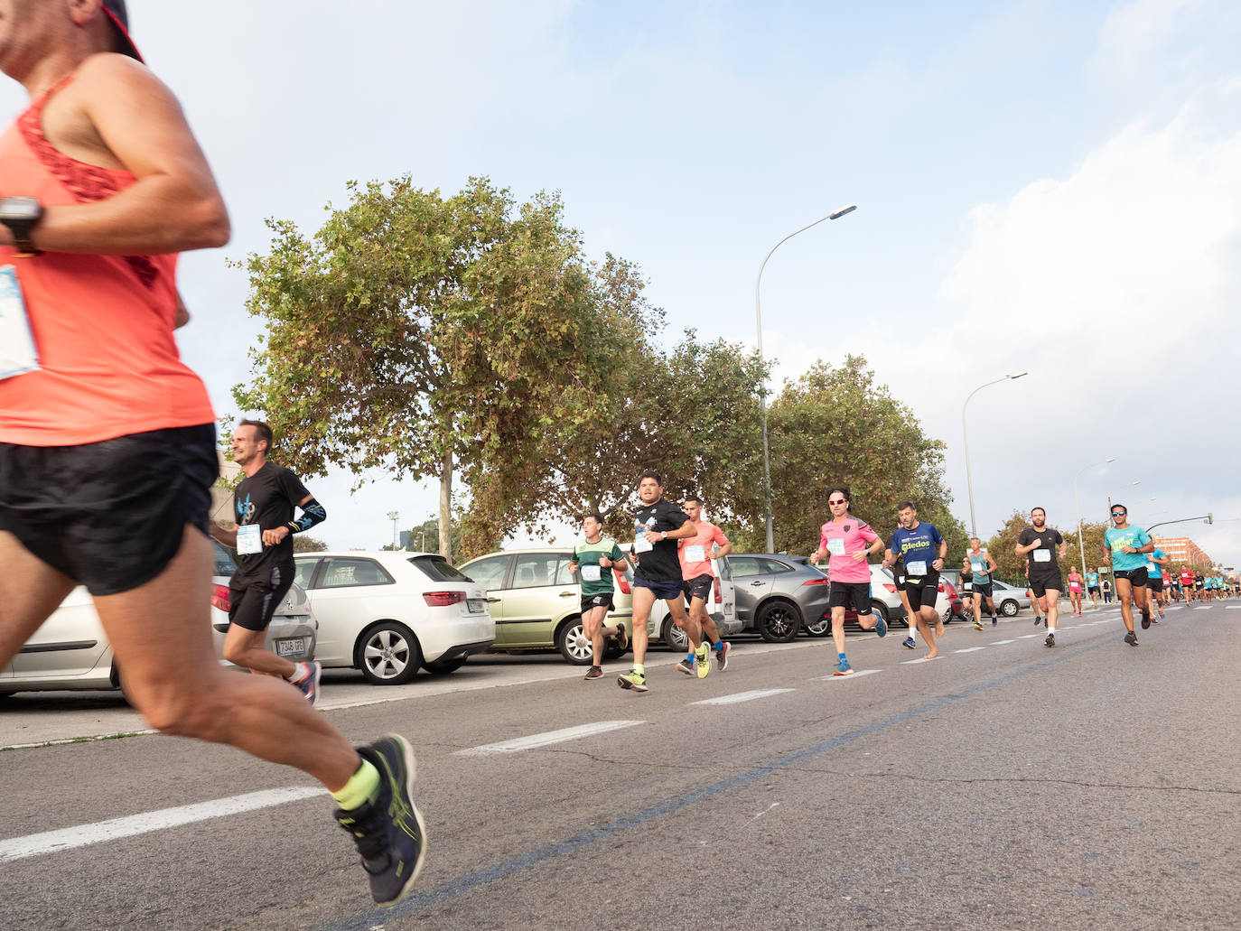 Búscate en la carrera Sanitas Marca Running 2019 de Valencia