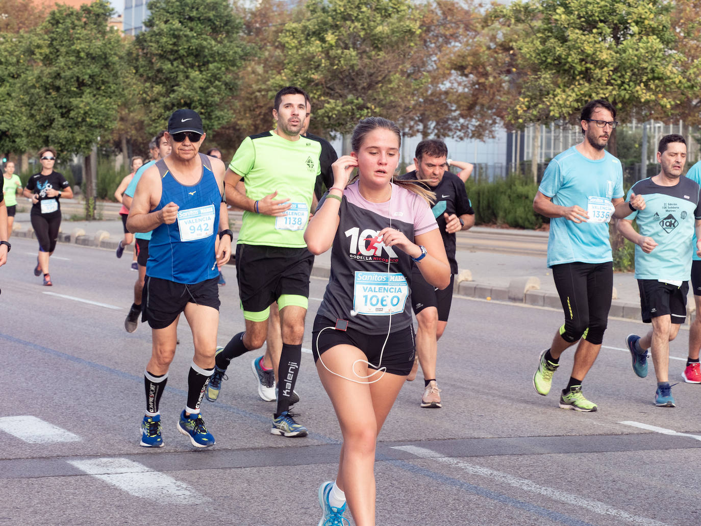 Búscate en la carrera Sanitas Marca Running 2019 de Valencia