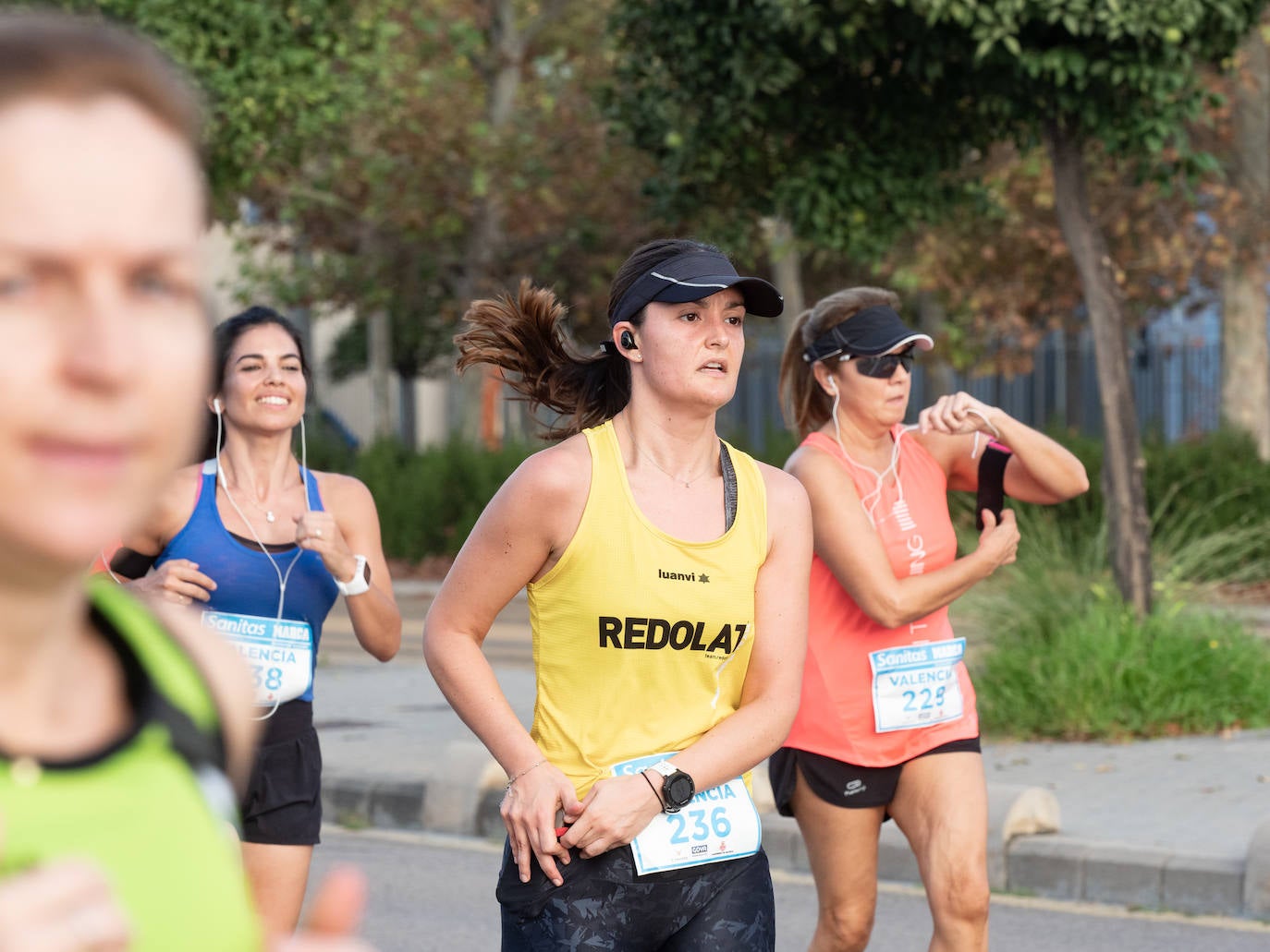 Búscate en la carrera Sanitas Marca Running 2019 de Valencia