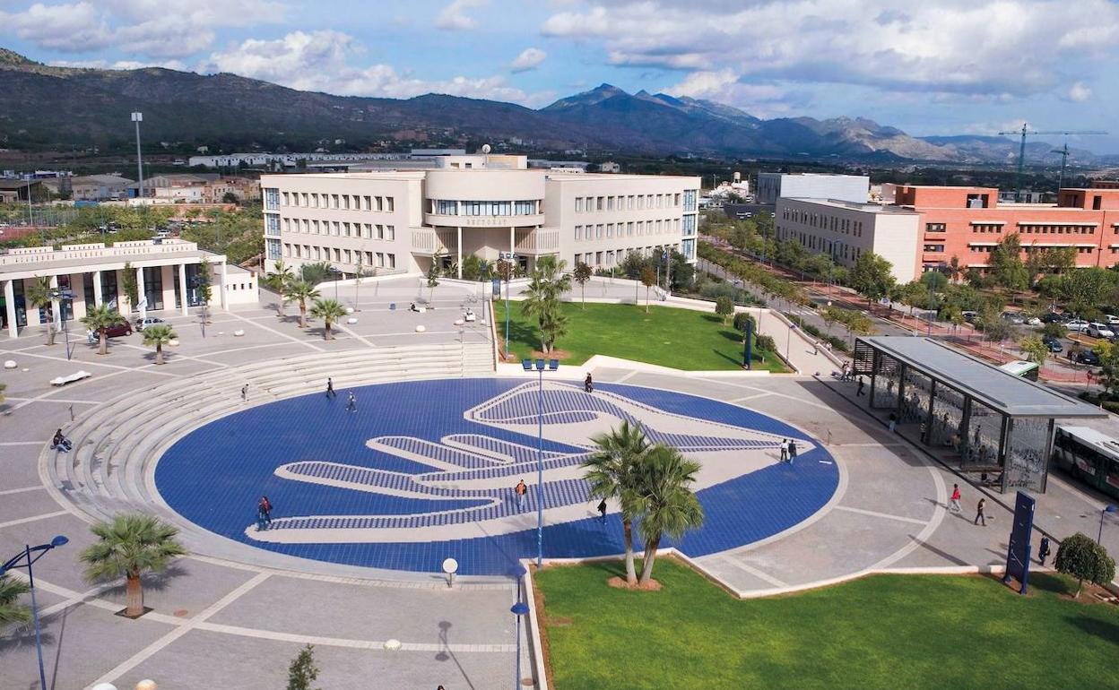 Universitat Jaume I (UJI). 