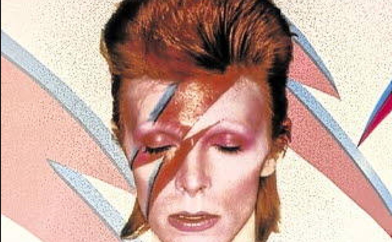 El espíritu de Bowie se instala en Valencia con una triple cita musical y expositiva