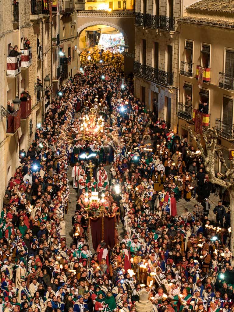 Bocairent (Valencia) | Fiestas de Moros y Cristianos. Declarada el 09/10/2002