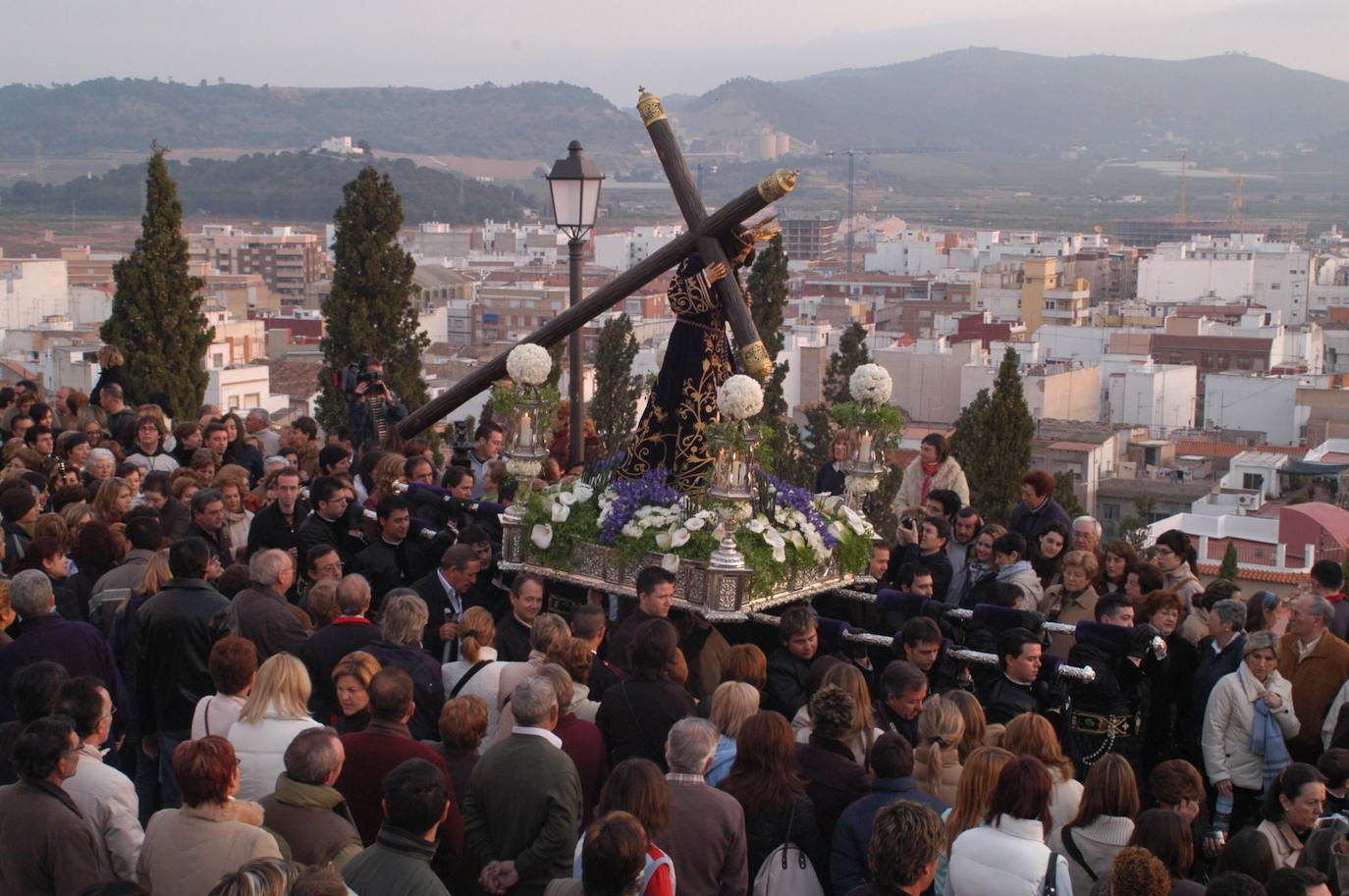 Sagunto (Valencia) | Semana Santa. Declarada el 20/07/2004 